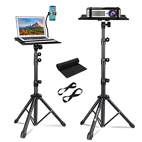 Adjustable Projector Tripod Stand