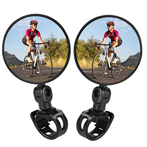 Adjustable Rear View Bike Mirrors