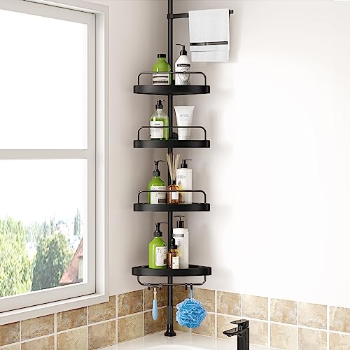 Adjustable Stainless Steel Shower Caddy