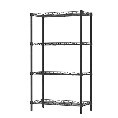 Adjustable Storage Shelf - SINGAYE 4 Tier
