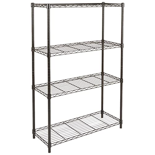 Adjustable Storage Shelving Unit