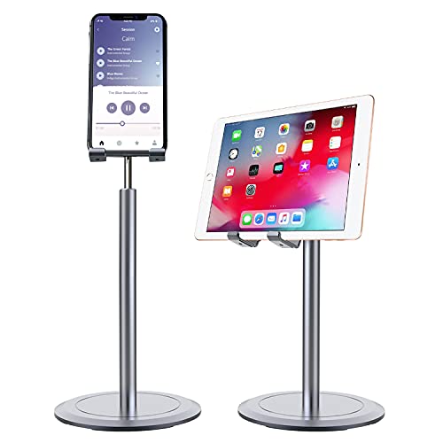 Adjustable Tablet Stand For Desk - Phone Stand Holder