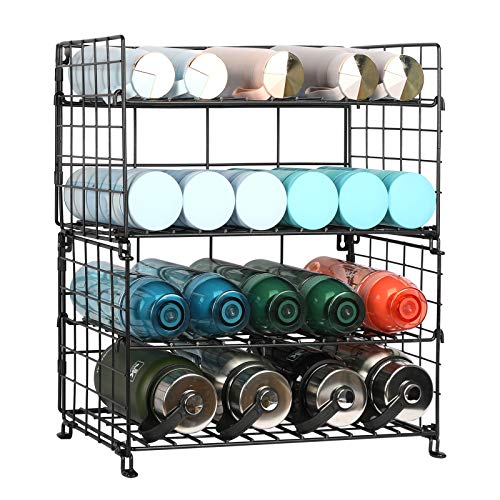 Adjustable Water Bottle Organizer