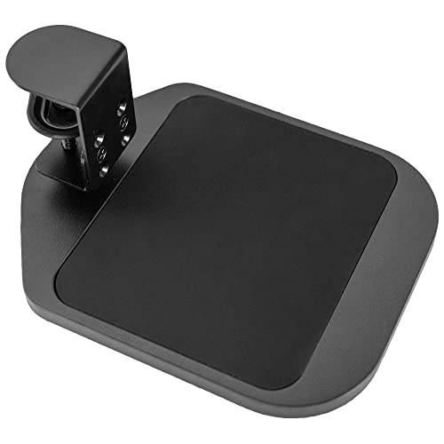 Adjustable Wooden Mouse Pad and Device Holder