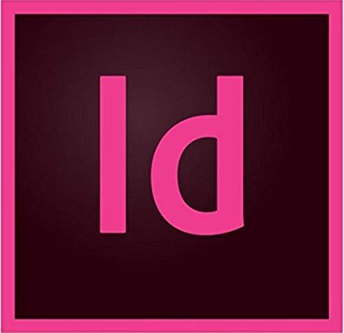 Adobe InDesign | Desktop publishing software and online publisher | 12-month Subscription with auto-renewal, PC/Mac
