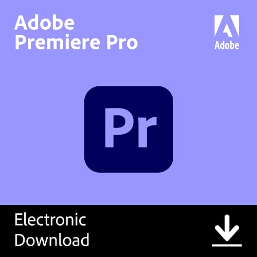 Adobe Premiere Pro | Video Editing Software