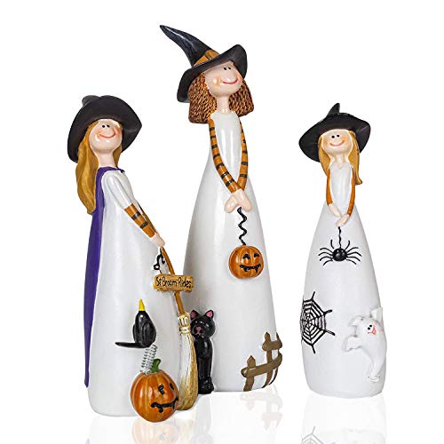 Adorable Friendly 3 Witches Set