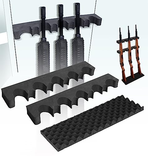 Adoreal Gun Rack: Secure and Versatile Gun Storage Solution