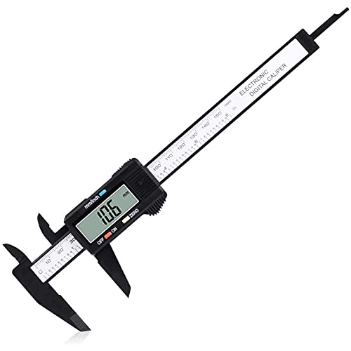 Adoric 0-6" Digital Calipers Measuring Tool