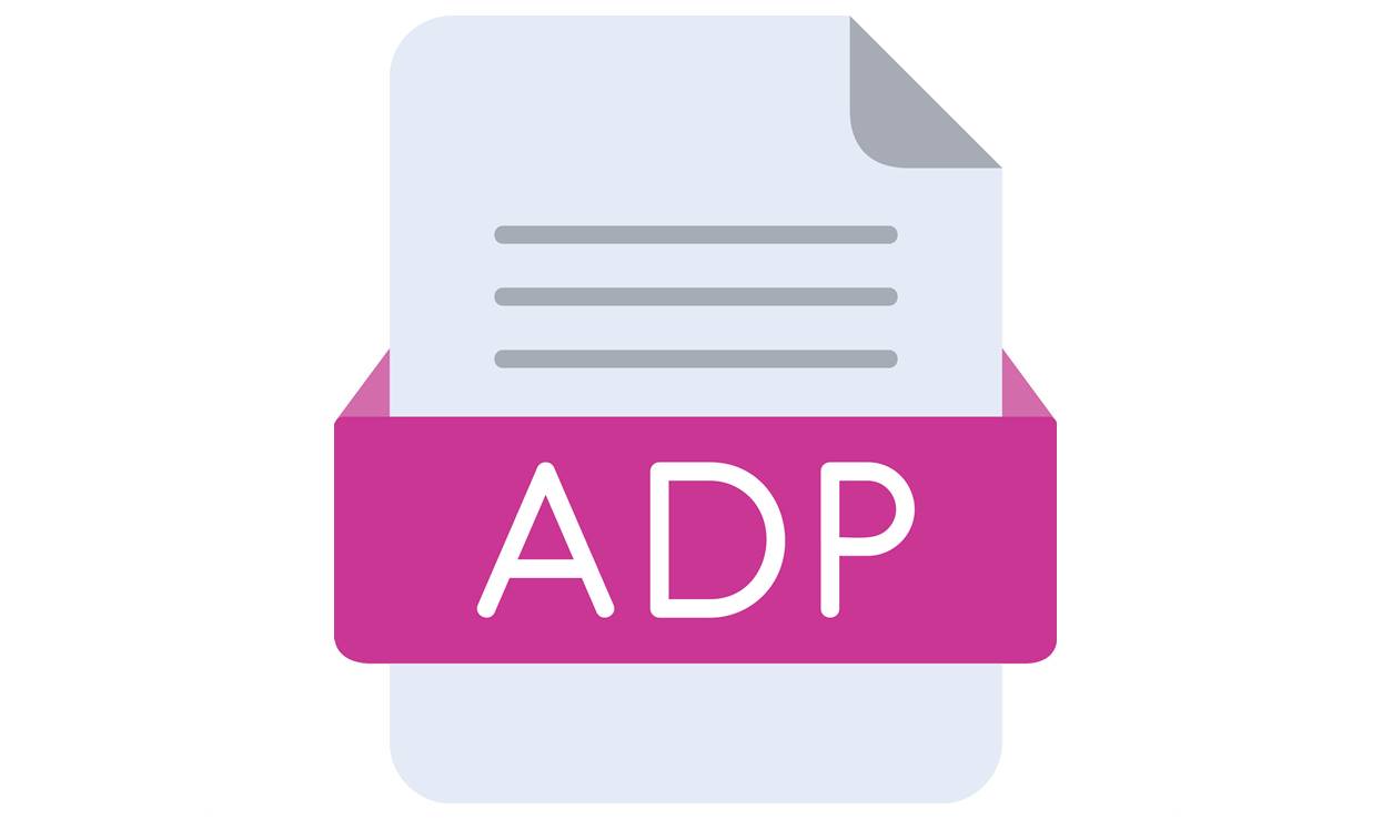ADP File (What It Is & How To Open One)