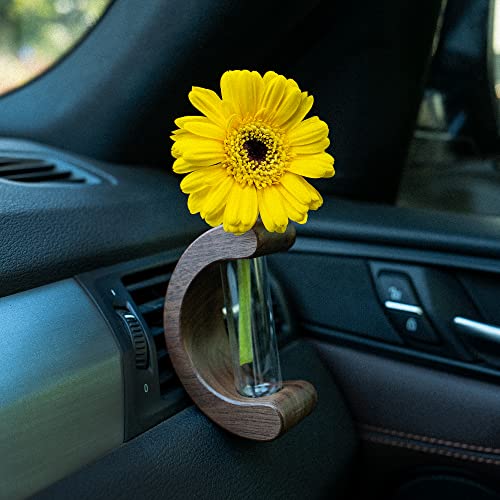 ADR. Car Flower Vase Clip Holder