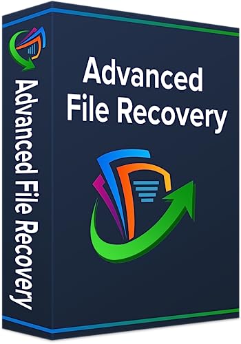Advanced File Recovery - #1 Data Recovery Software