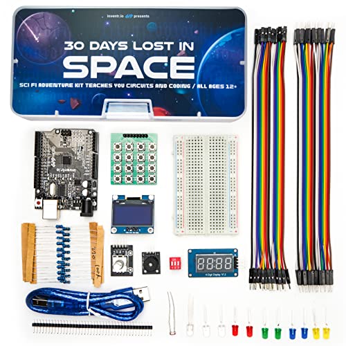 Adventure Kit: 30 Days Lost in Space