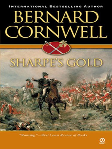 Adventures of Captain Sharpe: Sharpe's Gold