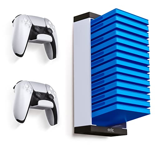 ADZ Game Organizer Stand for PS5, PS4, Xbox