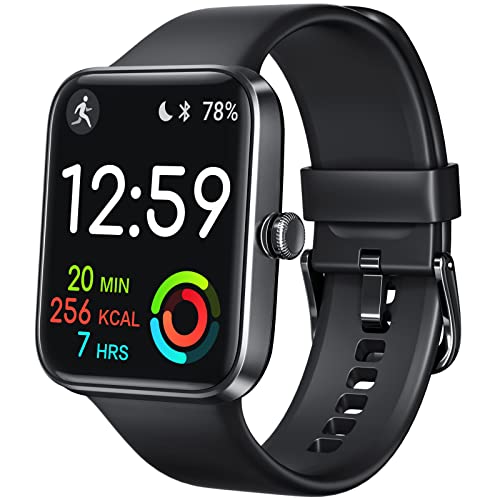 aeac Smart Watch: Stylish Fitness Tracker with Impressive Features