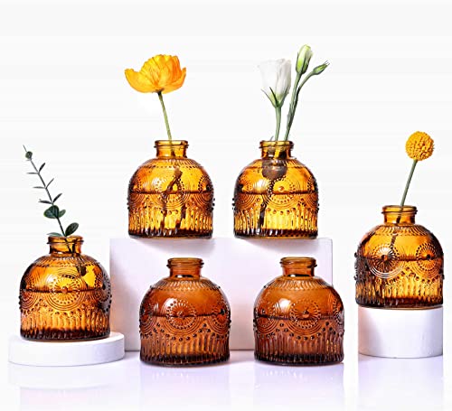 Aebor Bud Vases Set of 6