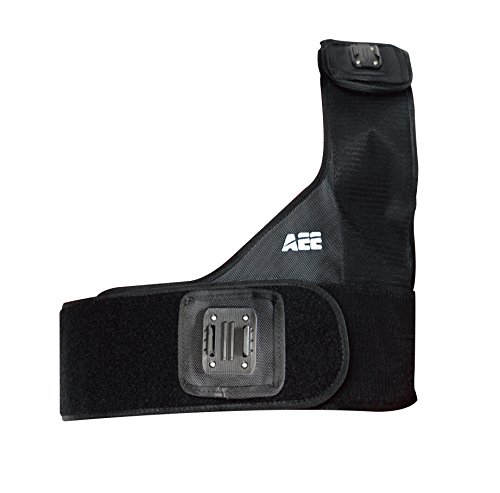 AEE Technology BS12 Action Camera Shoulder Mount (Black)