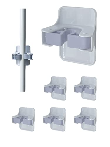 aeHave Command Broom Holder Wall Mount