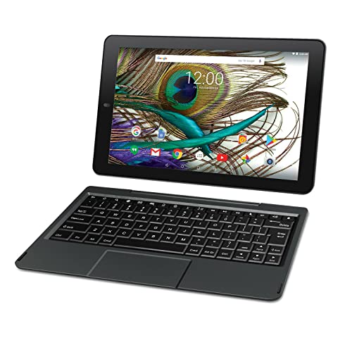 Affordable 10" Tablet with Detachable Keyboard
