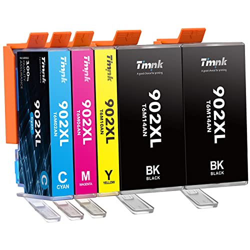 Affordable and Reliable 902XL Ink Cartridges Combo Pack