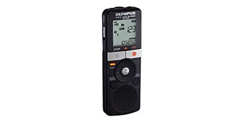 Affordable and Reliable Digital Voice Recorder - OM Digital Solutions VN-7200