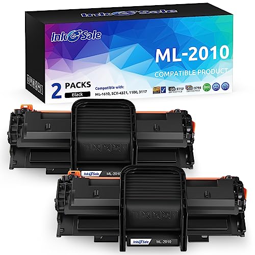 Affordable and Reliable Toner Cartridge for Samsung ML2010 Printers