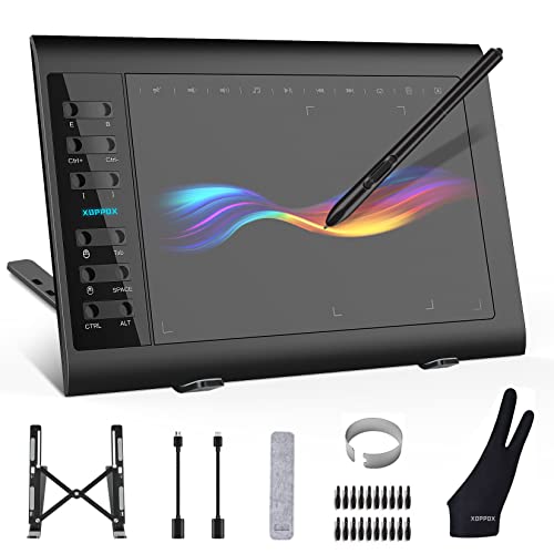 Affordable and Versatile Graphics Drawing Tablet