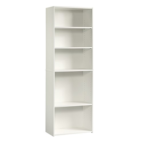 Affordable Bookcase with Adjustable Shelves