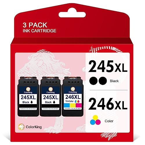 Affordable Ink Cartridge Replacement for Canon Printers
