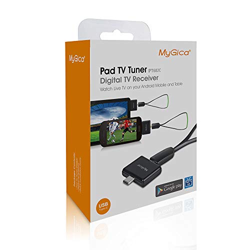 Affordable Mygica TV Tuner for Android Devices