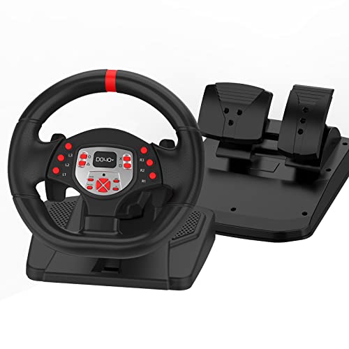 Affordable Racing Wheel for Gaming