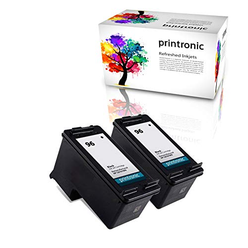 Affordable Remanufactured Ink Cartridge Replacement for HP Printers