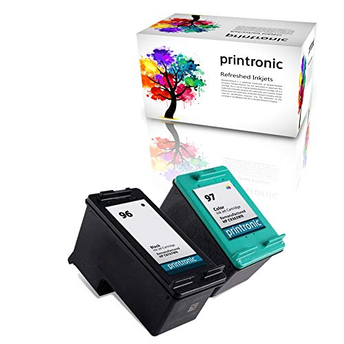 Affordable Remanufactured Ink Cartridge Replacement for HP Printers