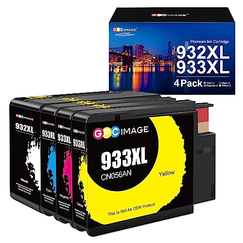 Affordable Replacement Ink Cartridge for HP Officejet Printers
