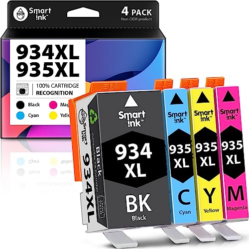 Affordable Replacement Ink Cartridges for HP Printers