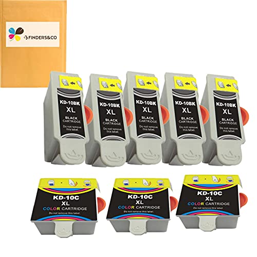 Affordable Replacement Ink Cartridges for Kodak Printers