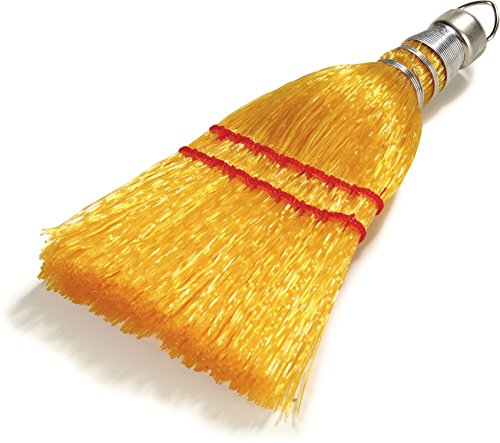Affordable Synthetic Corn Whisk for Superior Sweeping Performance
