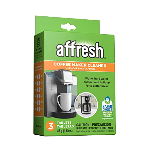 Affresh Coffee Maker Cleaner