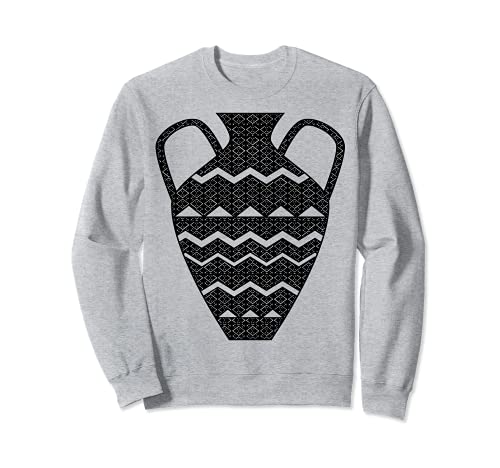 African Vase Sweatshirt