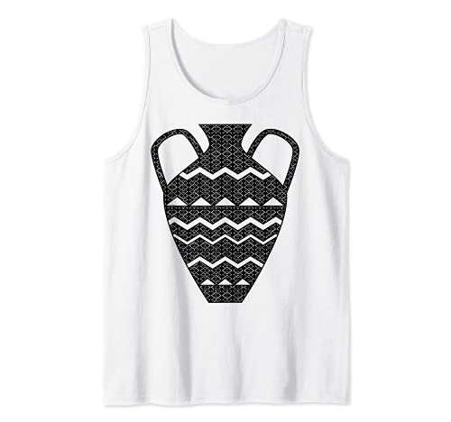 African Vase Tee