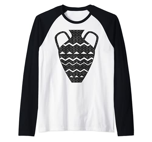 African Vase Tee