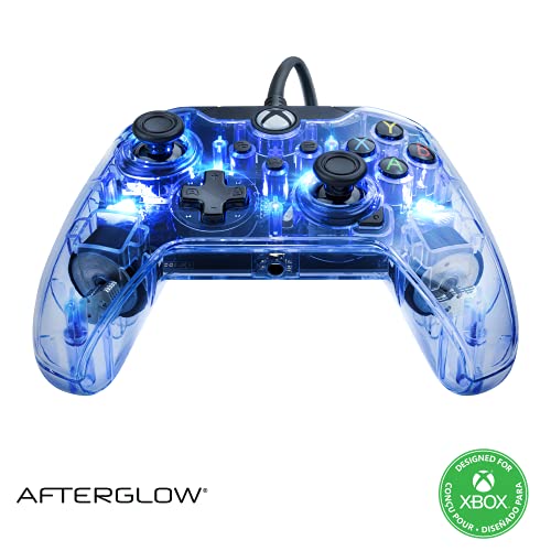 Afterglow LED Game Controller