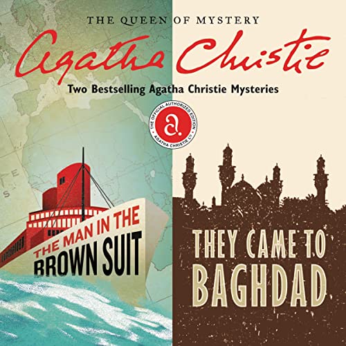 Agatha Christie Audiobook Bundle