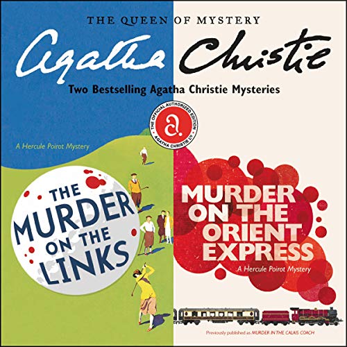 Agatha Christie Novels Audiobook Bundle