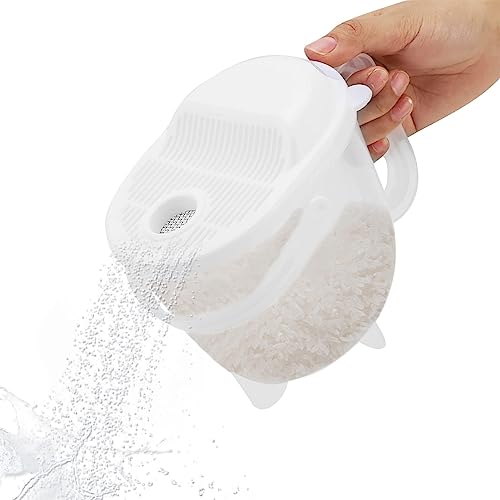 Agatige Rice Washer