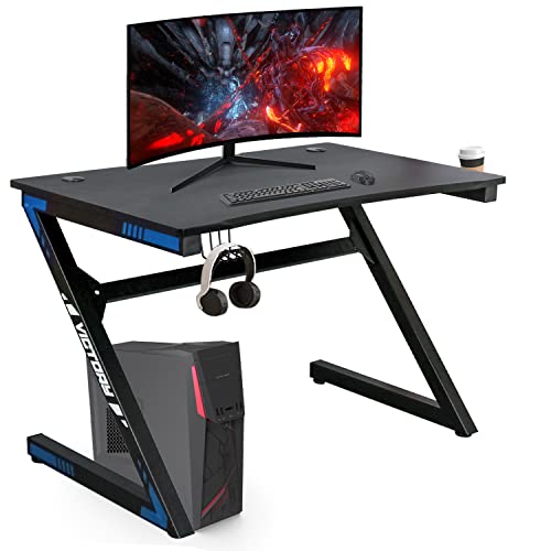 AILEEKISS 45'' Gaming Desk - Enhance Your Gaming Experience