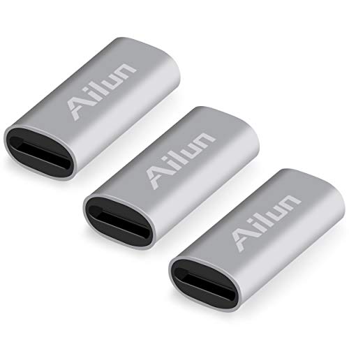 Ailun Charging Adapter for Apple Pencil Cable 3 Pack