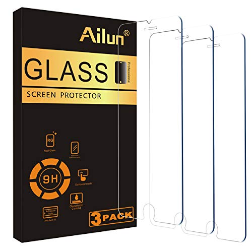 Ailun iPhone Screen Protector - Maximum Protection and Clarity