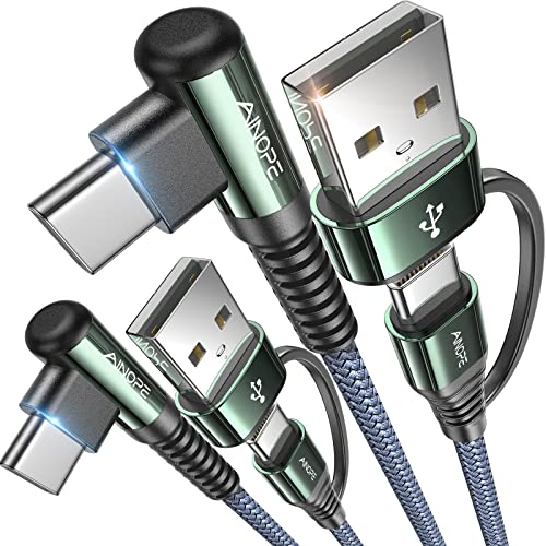 AINOPE Fast Charging USB-C Cable